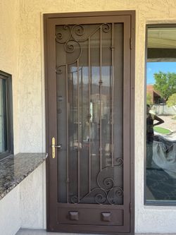 Security Doors