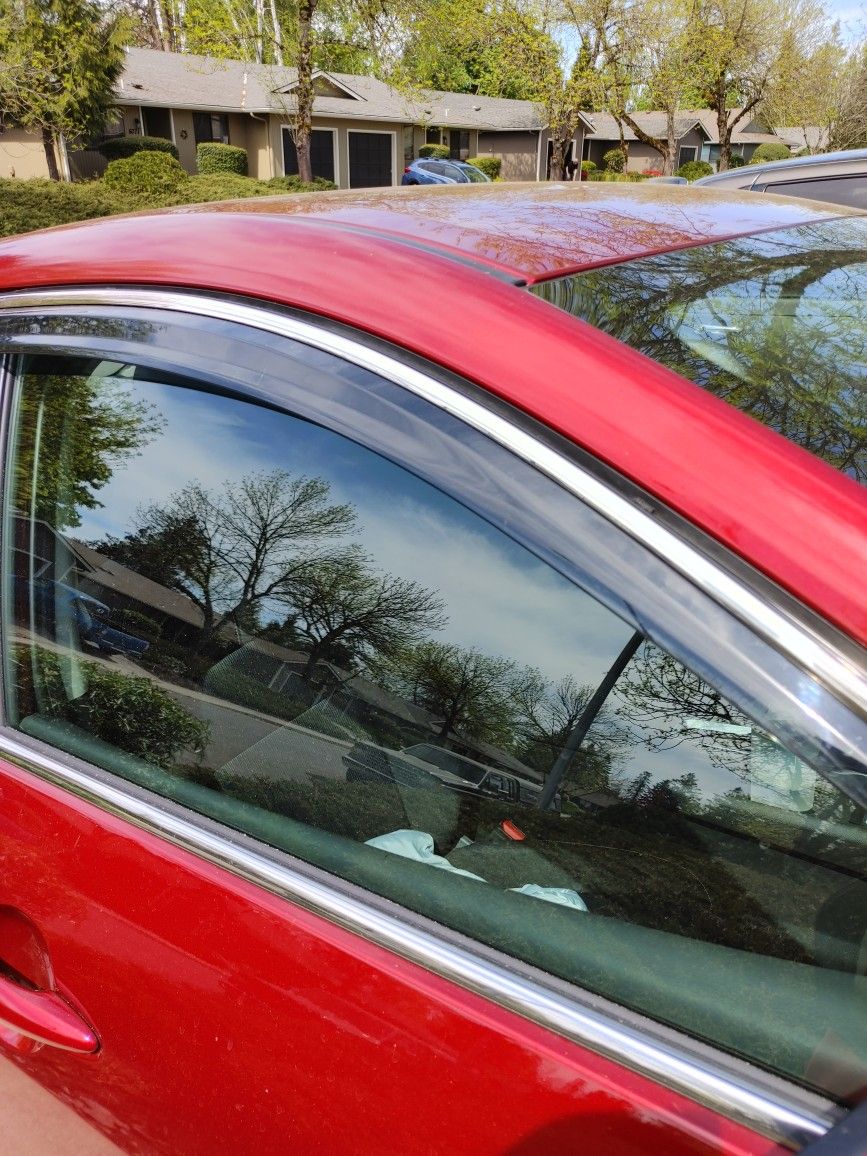 Brand New Window Vents. 😁