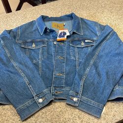 Calvin Klein Demin Jackets Women’s 