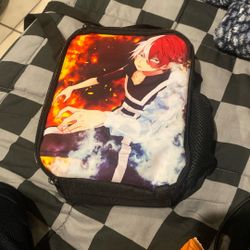 Anime Toys Action Figure With Bag And Cards