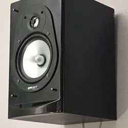 Pair Of Energy Cb-10s With Magnetic Dust Covers