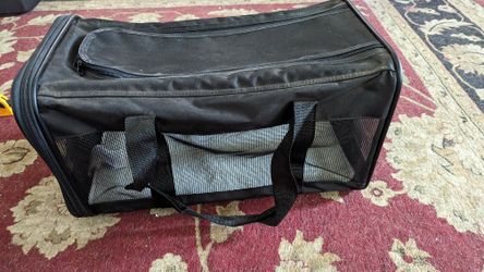 Mid Dog Carrying Case