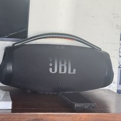Jbl Boom Speaker