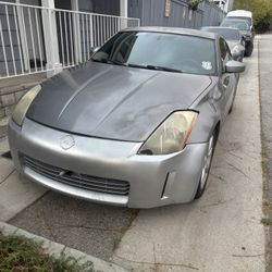 2003 Nissan 350z