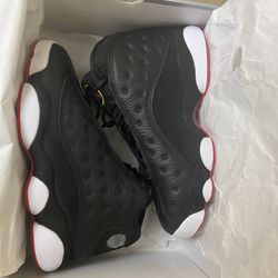 2023 Air Jordan 13 Retro "Playoffs"