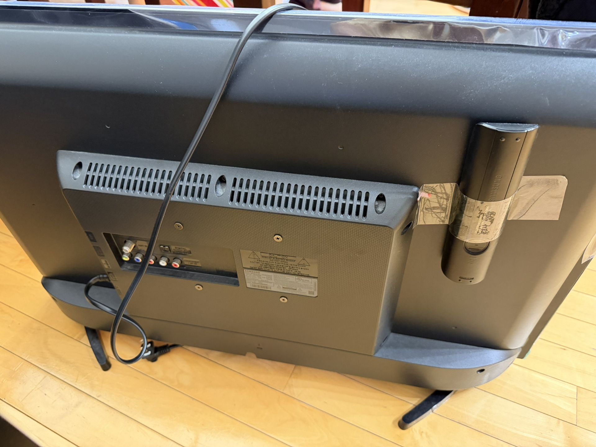 30” Samsung TV Remote Controll