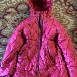 Girls Winter Coat