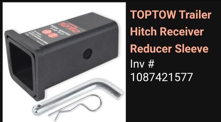 Hitch reducer