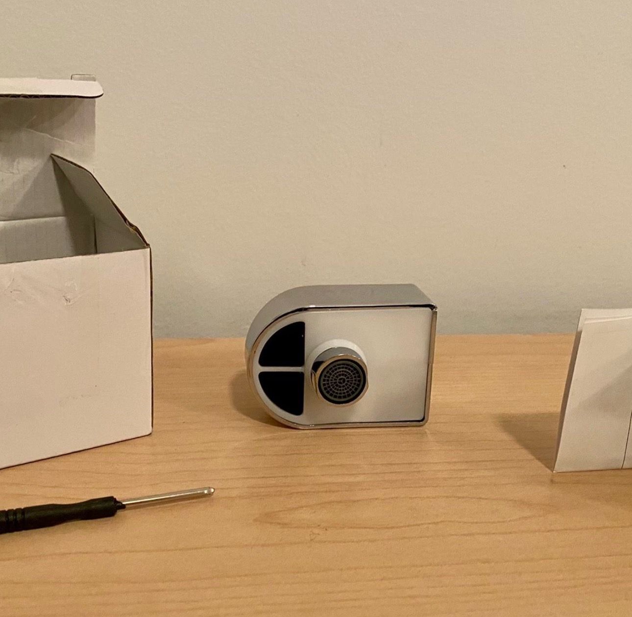 Automatic Infrared Sensor for Faucet