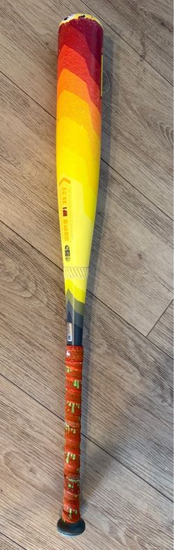 2024 USSSA Easton Hype Fire 30” -8 Custom Bat Grip