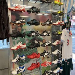 Zapatos de fútbol soccer marca Concord