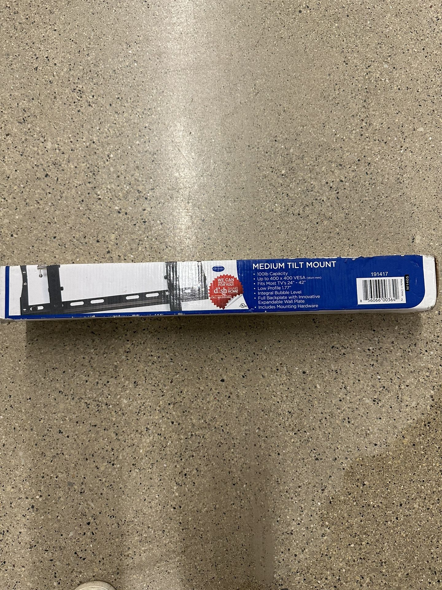 Pro Connect Medium TV Tilt Mount