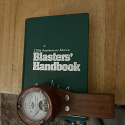 Blaster Handbook/Galvanometer
