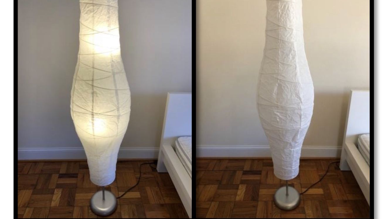 IKEA Floor Lamp