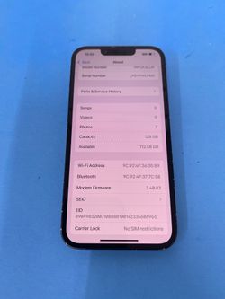 iPhone 14 128gb unlocked