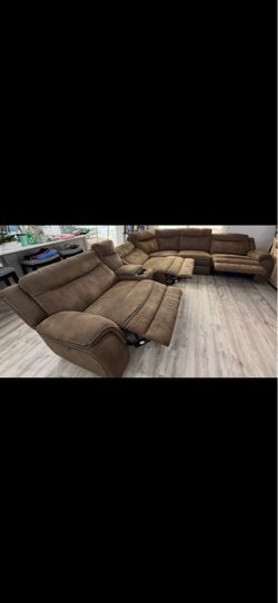 Sectional sofa