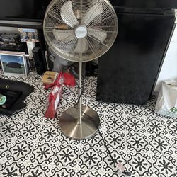 Fan Retro Style 