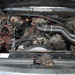 1992 Ford E-350