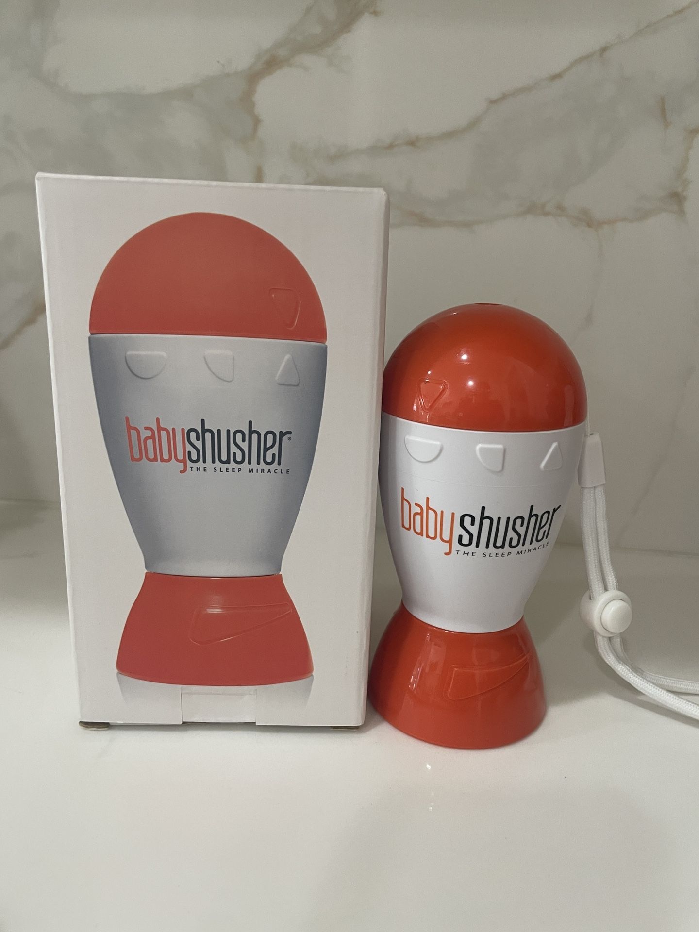 Baby shusher