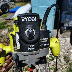 Ryobi Router Saw 
