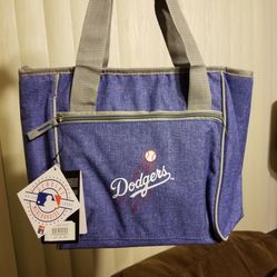 Los Angeles Dodgers 16-Can Cooler Tote