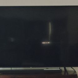 75 inch Samsung Smart TV