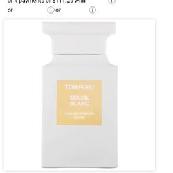 Tom FORD 100ML $890@SAKS$445@ULTA-ASK$350 OBO