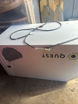 Quest dehumidifier