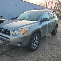 2007 Toyota Rav4
