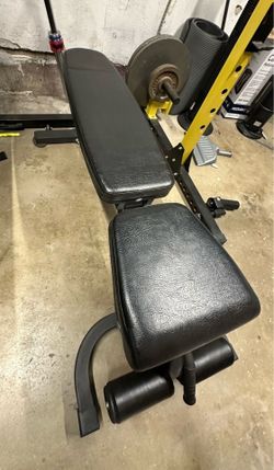 Titan bench