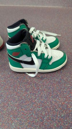 Infant size 6 Jordans