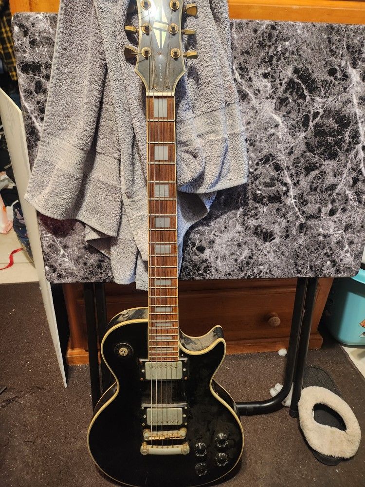 1997 Epi Les Paul