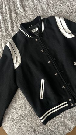 YSL TEDDY JACKET