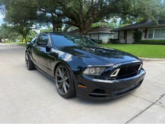Mustang 2014 v6