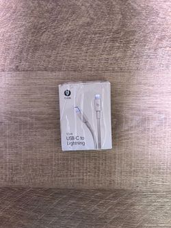 NEW Beats USB-C to Lightning Woven Cable - 1.5m (5ft)