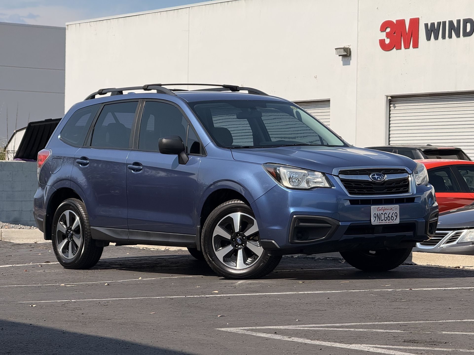 2017 Subaru Forester