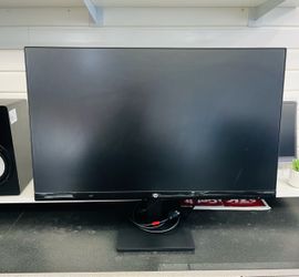HP P27q G4 27” QHD 2560×1440 IPS Monitor