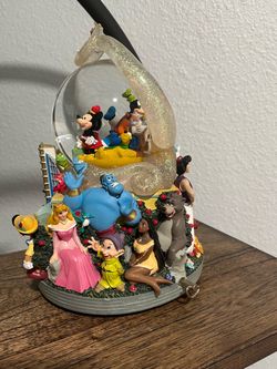 Disney snow gobble