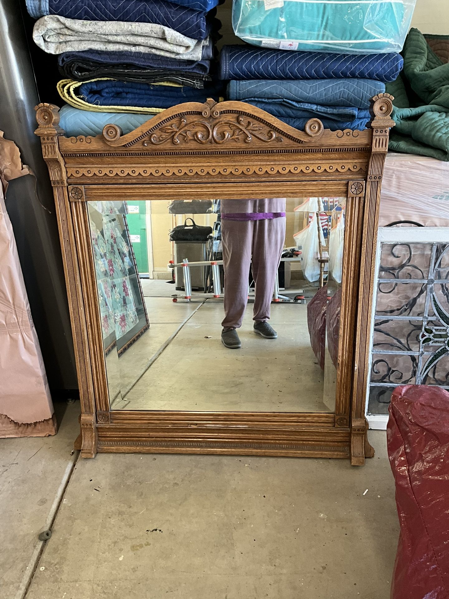 Antique Mirror