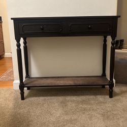 Entry Way Table 