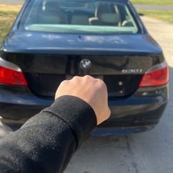 2004 BMW 530i
