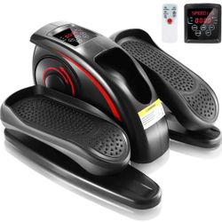 $150 ANCHEER UNDER DESK SIT DOWN ELLIPTICAL CYCLE 