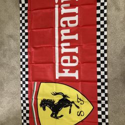 Ferrari 3x5 Flag