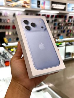 18 Pro 256gb Unlock New