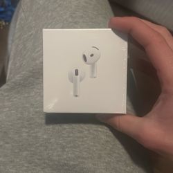 Airpods Gen 4