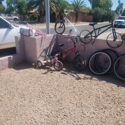Bike's 