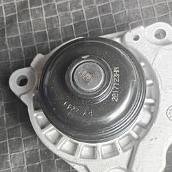 #t1227 Carquest water pump