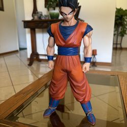 Adult gohan figurine