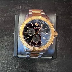 Movado Men’s Chronograph Watch