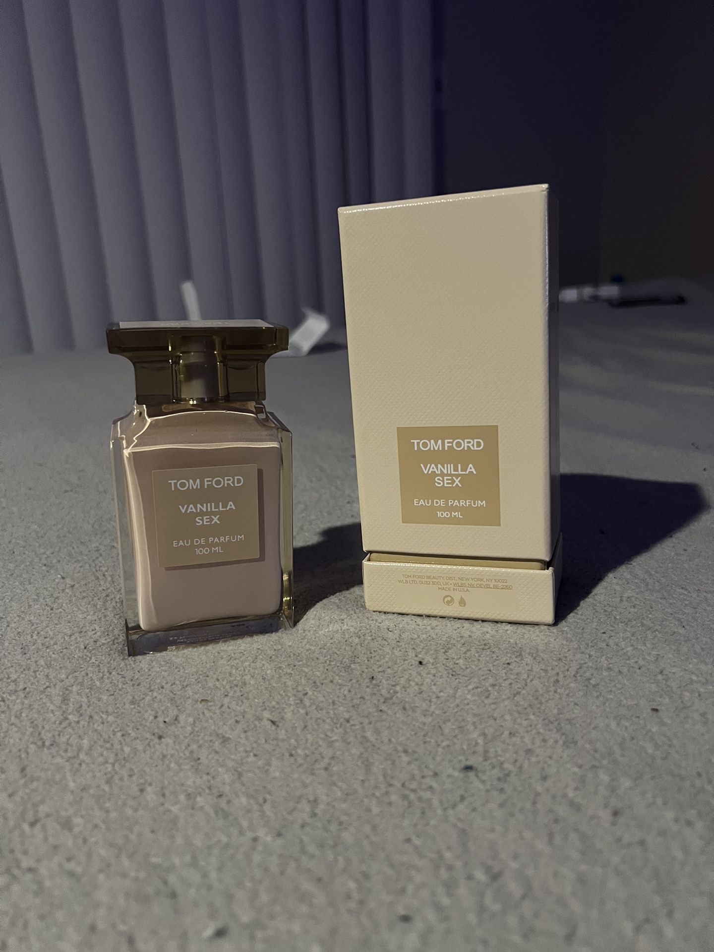 Tom Ford Vanilla Sex Cologne/Perfume (will Negotiate)